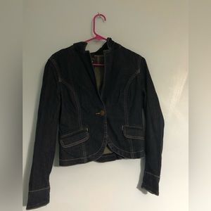 Forever 21 denim jacket